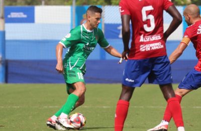 UE CORNELLÀ 1-1 SD TARAZONA (CRÓNICA J4)