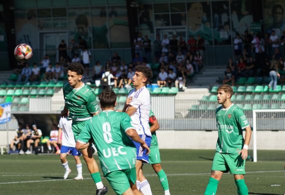 RESUMEN FÚTBOL BASE UE CORNELLÀ