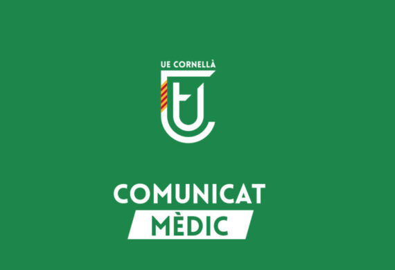 COMUNICAT MÈDIC | ISAAC VILA