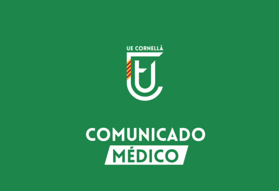 COMUNICAT MÈDIC | MARC ESTEBAN