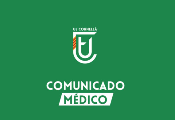 COMUNICADO MÉDICO | MARC TENAS