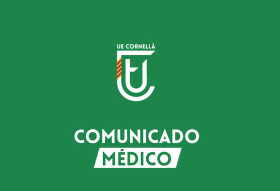 COMUNICADO MÉDICO | MARC ESTEBAN