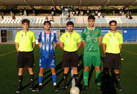 RESUM FUTBOL BASE UE CORNELLÀ