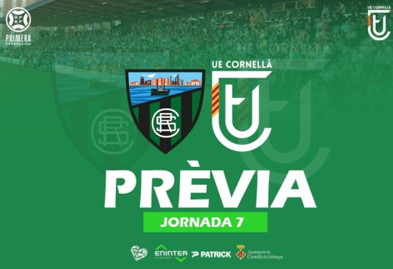 SESTAO RIVER – UE CORNELLÀ (PRÈVIA J7)