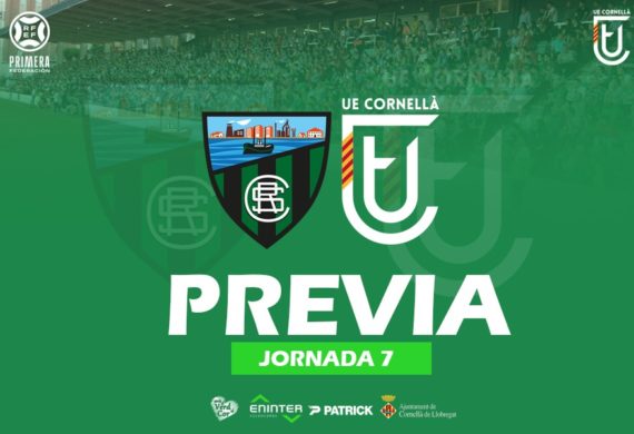 SESTAO RIVER – UE CORNELLÀ (PREVIA J7)