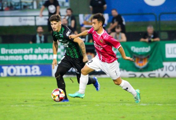 SESTAO RIVER 1-1 UE CORNELLÀ (CRÒNICA J7)