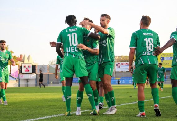 UE CORNELLÀ 3-0 UNIONISTAS (CRÒNICA J8)