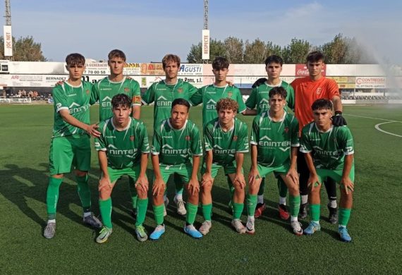 RESUM FUTBOL BASE UE CORNELLÀ