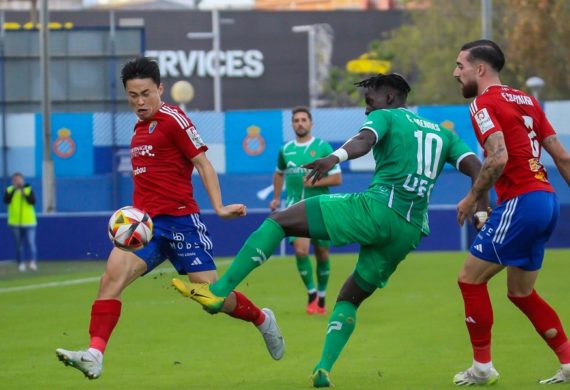 UE CORNELLÀ 1-1 CD TERUEL (CRÒNICA J10)