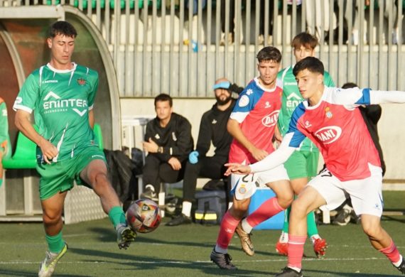 RESUMEN FÚTBOL BASE UE CORNELLÀ