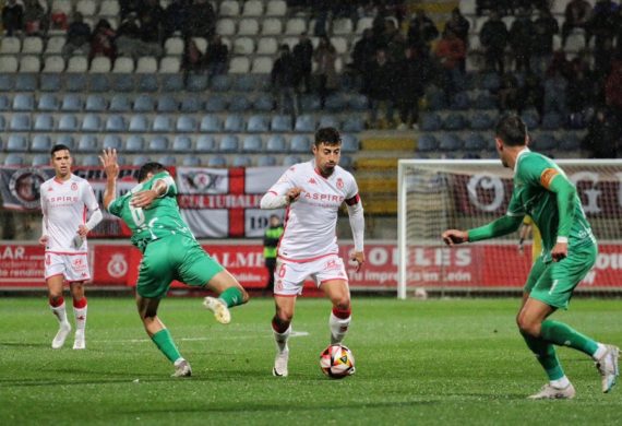 CULTURAL LEONESA 1-0 UE CORNELLÀ (CRÒNICA J11)