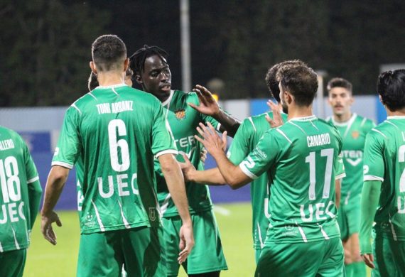 UE CORNELLÀ 3-1 REAL UNIÓN CLUB (CRÓNICA J12)