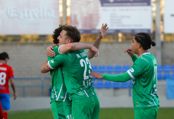 UE CORNELLÀ 1-0 CD LUGO (CRÒNICA J17)