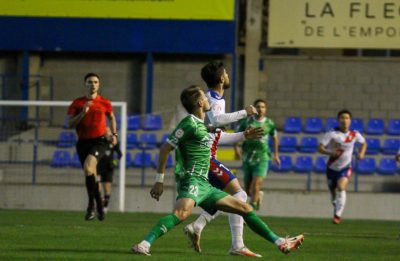 UE CORNELLÀ 2-2 RAYO MAJADAHONDA (CRÓNICA J15)