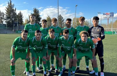 RESUMEN FÚTBOL BASE UE CORNELLÀ