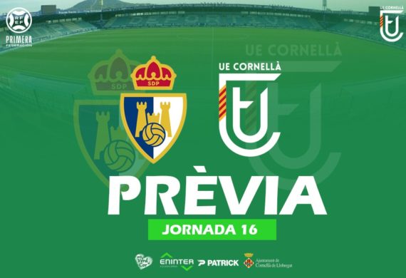 SD PONFERRADINA – UE CORNELLÀ (PRÈVIA J16)