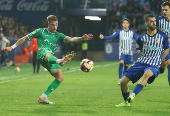 SD PONFERRADINA 1-0 UE CORNELLÀ (CRÓNICA J16)