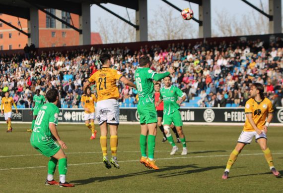 UNIONISTAS 3-0 UE CORNELLÀ (CRÒNICA J21)