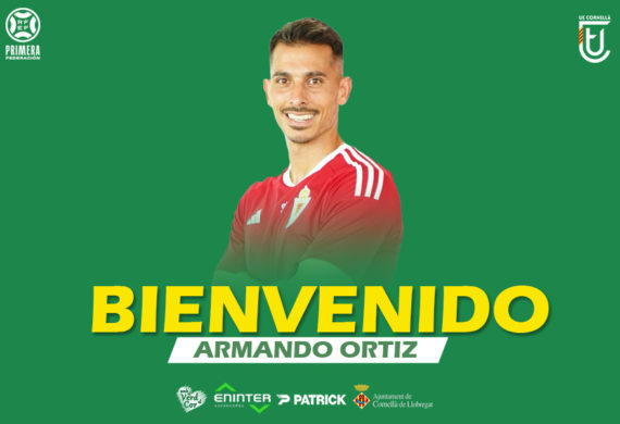 BIENVENIDO, ARMANDO ORTIZ