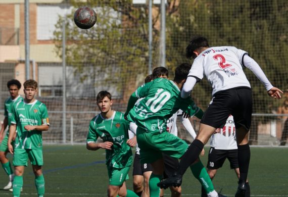 RESUM FUTBOL BASE UE CORNELLÀ