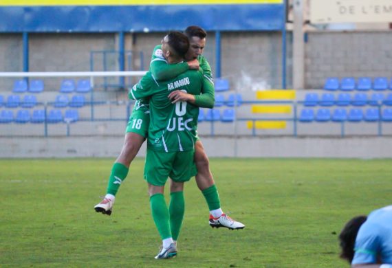 UE CORNELLÀ 2-1 RC CELTA FORTUNA (CRÒNICA J22)