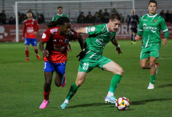 SD TARAZONA 0-0 UE CORNELLÀ (CRÓNICA J23)