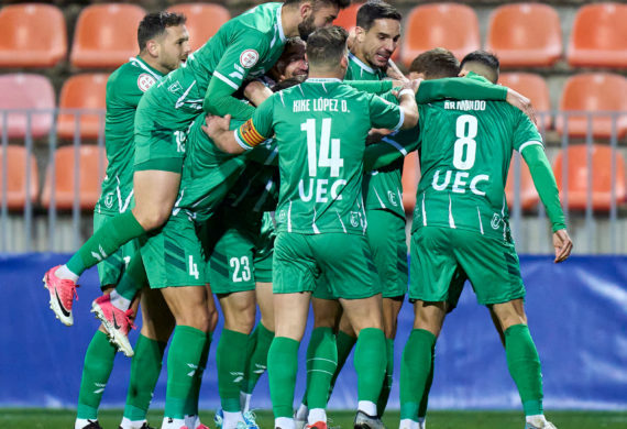 RAYO MAJADAHONDA 1-3 UE CORNELLÀ (CRÓNICA J25)