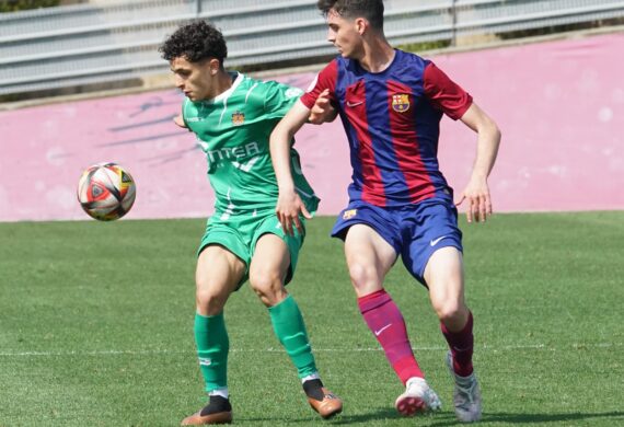 RESUMEN FÚTBOL BASE UE CORNELLÀ