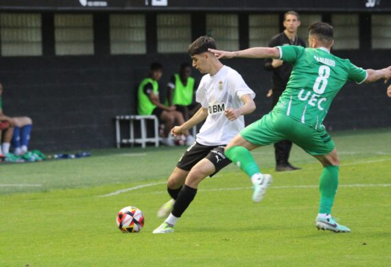 REAL UNIÓN CLUB 1-0 UE CORNELLÀ (CRÒNICA J31)