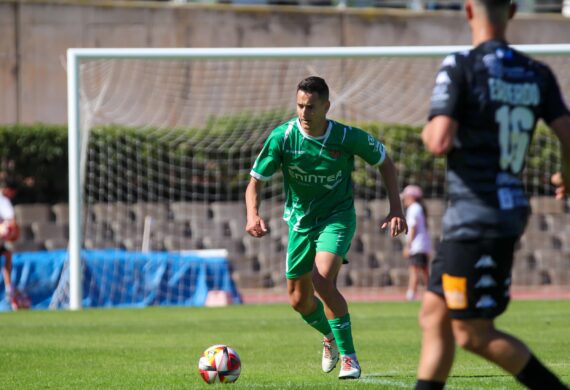 UE CORNELLÀ 1-2 CD ARENTEIRO (CRÒNICA J32)