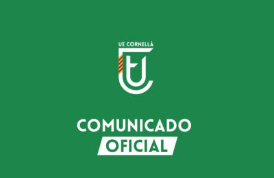 COMUNICADO OFICIAL | ACTUALIZACIÓN PLANTILLA 2025-2026