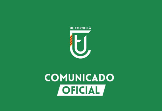 COMUNICADO OFICIAL | GENÍS SAMPIETRO