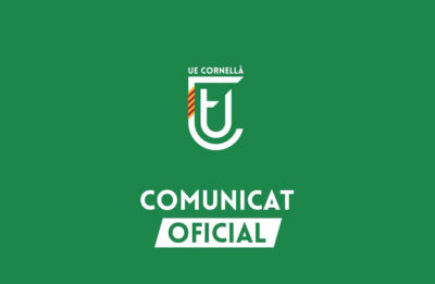 COMUNICADO OFICIAL | ACTUALITZACIÓ PLANTILLA 2025-2026