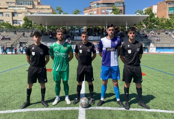 RESUMEN FÚTBOL BASE UE CORNELLÀ