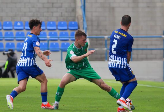 UE CORNELLÀ 0-1 SD PONFERRADINA (CRÓNICA J35)