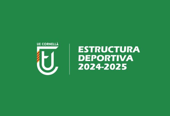 ESTRUCTURA DEPORTIVA 2024-2025