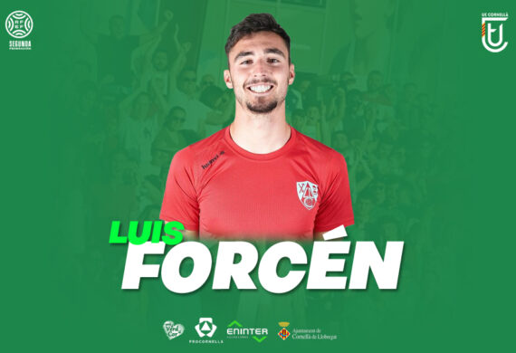 LUIS FORCÉN, QUARTA INCORPORACIÓ