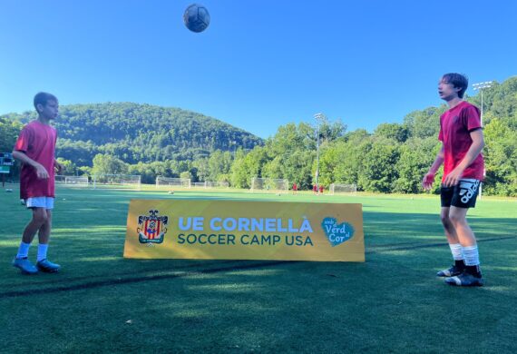 FINALIZA UNA NUEVA EDICIÓN DEL USA CAMPS