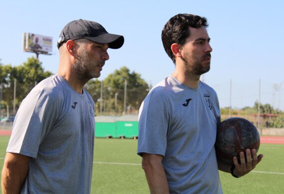 PRETEMPORADA JUVENIL A 2024/2025