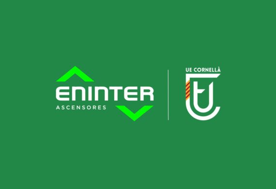 LA UE CORNELLÀ Y ENINTER ASCENSORES AMPLÍAN SU VINCULACIÓN