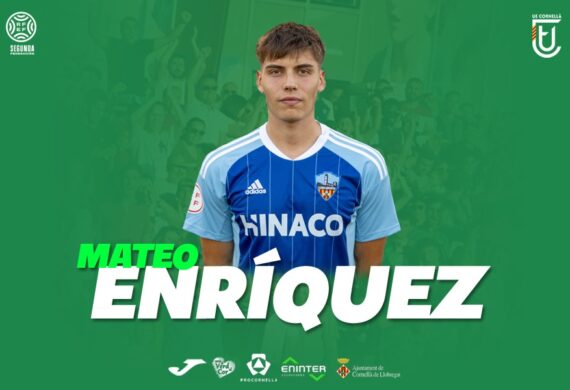 MATEO ENRÍQUEZ, NOVA INCORPORACIÓ