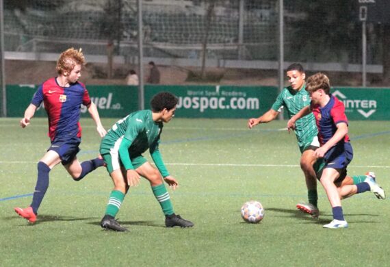 FUTBOL BASE 9-10 NOVEMBRE