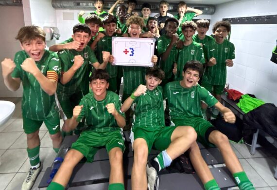 FUTBOL BASE 16-17 NOVEMBRE