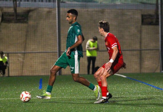 UE CORNELLÀ 0-1 TERRASSA FC (JORNADA 13)