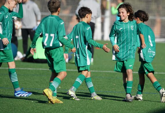 FUTBOL BASE 11-12 GENER