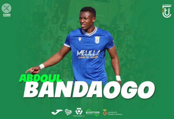 ABDOUL BANDAOGO, NOU FITXATGE