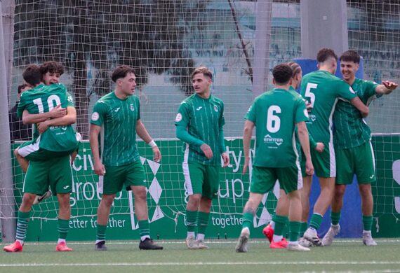 FÚTBOL BASE 25-26 ENERO