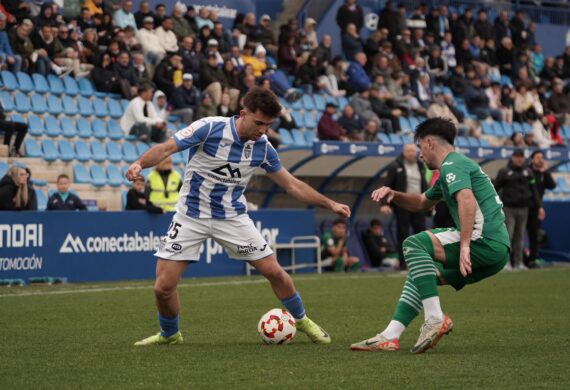 CD ATLÉTICO BALEARES 1-1 UE CORNELLÀ (JORNADA 21)