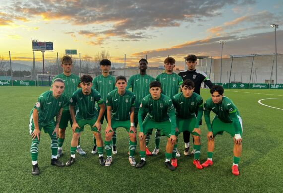 FÚTBOL BASE 1-2 FEBRERO