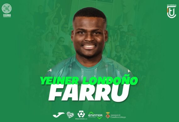 BENVINGUT, FARRU